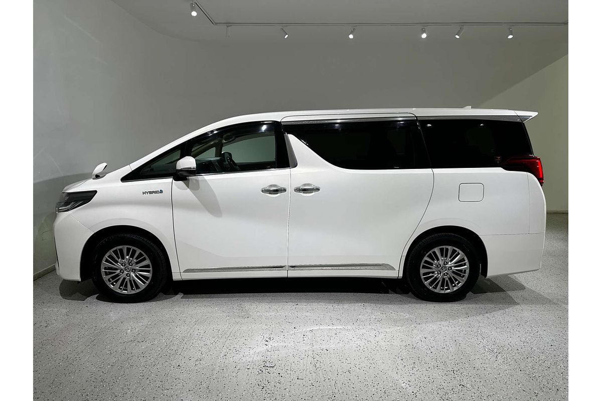 2020 Toyota Alphard Hybrid X AYH30W