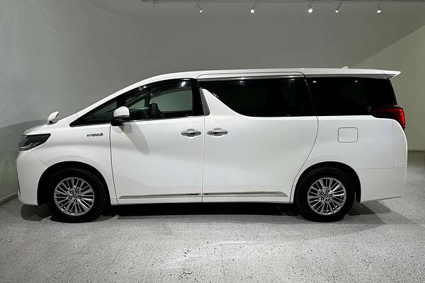 2020 Toyota Alphard Hybrid X AYH30W