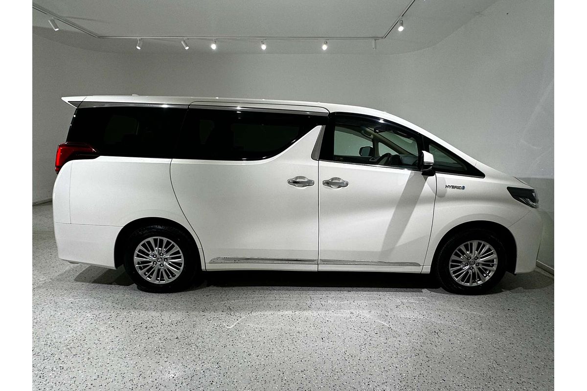 2020 Toyota Alphard Hybrid X AYH30W