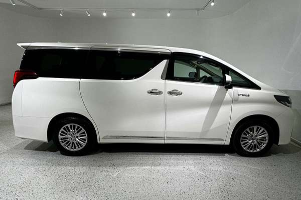2020 Toyota Alphard Hybrid X AYH30W