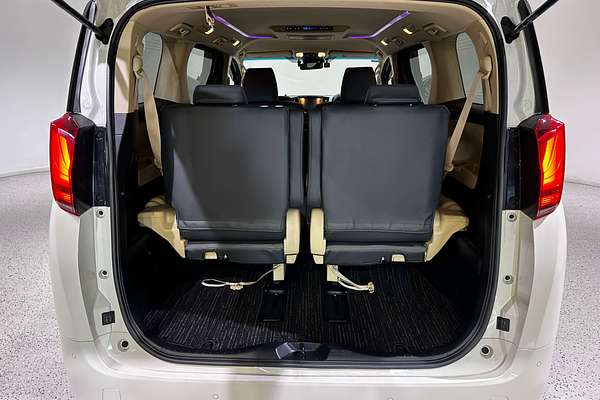 2020 Toyota Alphard Hybrid X AYH30W