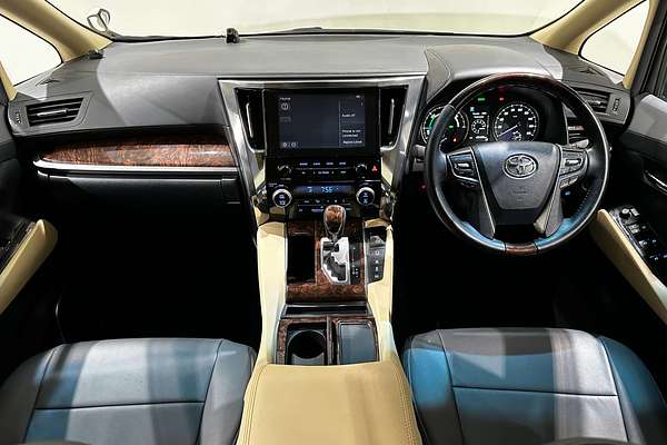 2020 Toyota Alphard Hybrid X AYH30W