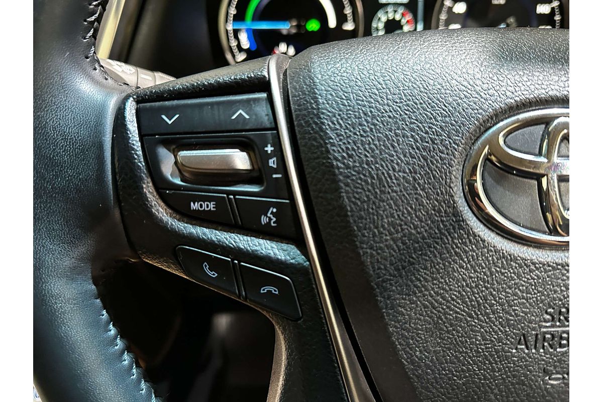 2020 Toyota Alphard Hybrid X AYH30W