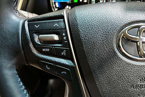 2020 Toyota Alphard Hybrid X AYH30W