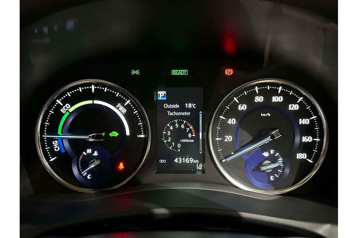2020 Toyota Alphard Hybrid X AYH30W