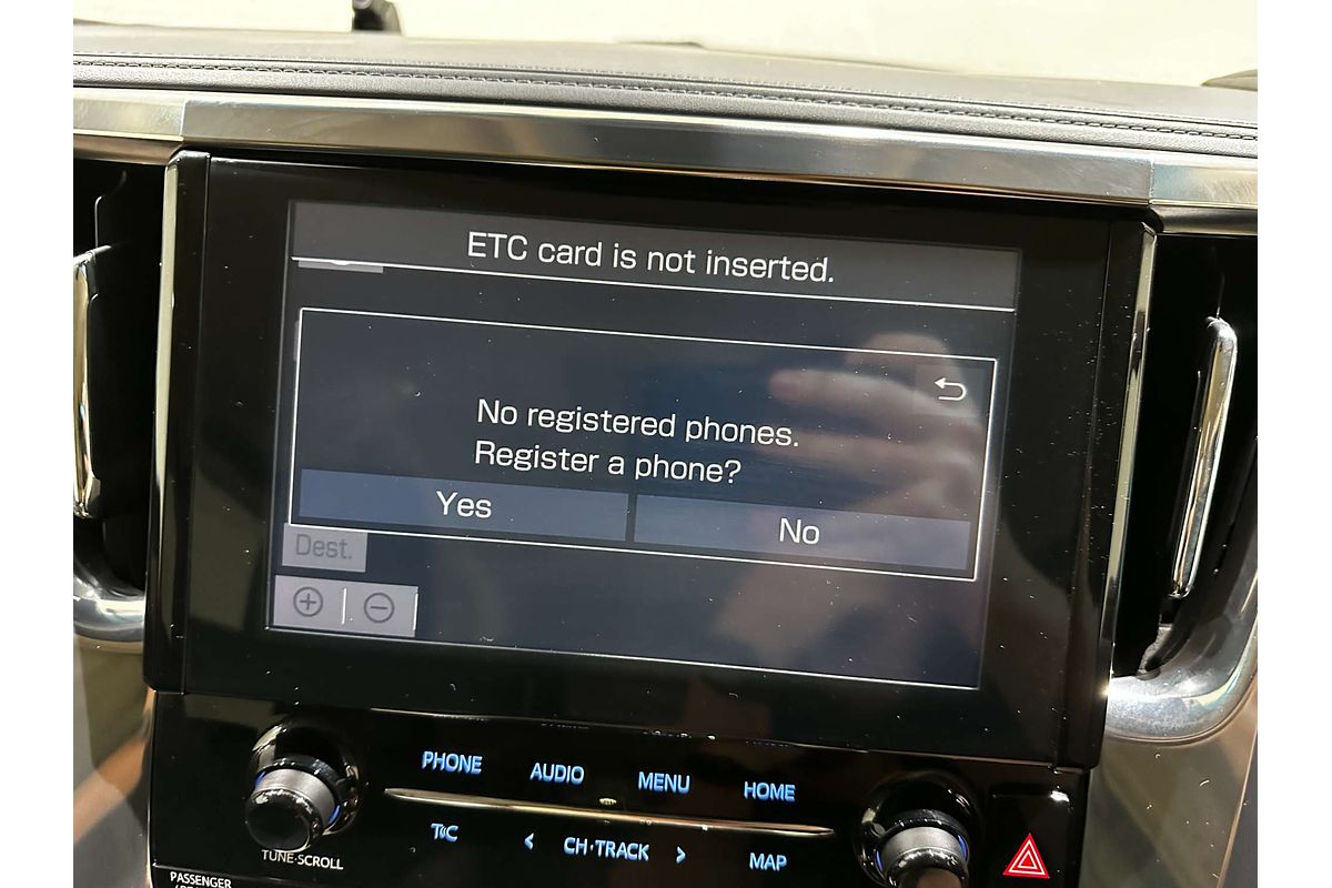 2020 Toyota Alphard Hybrid X AYH30W