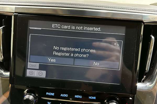 2020 Toyota Alphard Hybrid X AYH30W