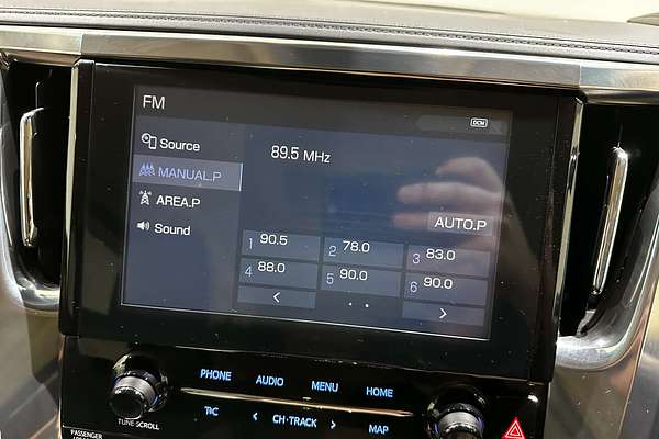 2020 Toyota Alphard Hybrid X AYH30W