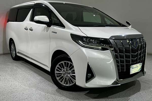 2020 Toyota Alphard Hybrid X AYH30W