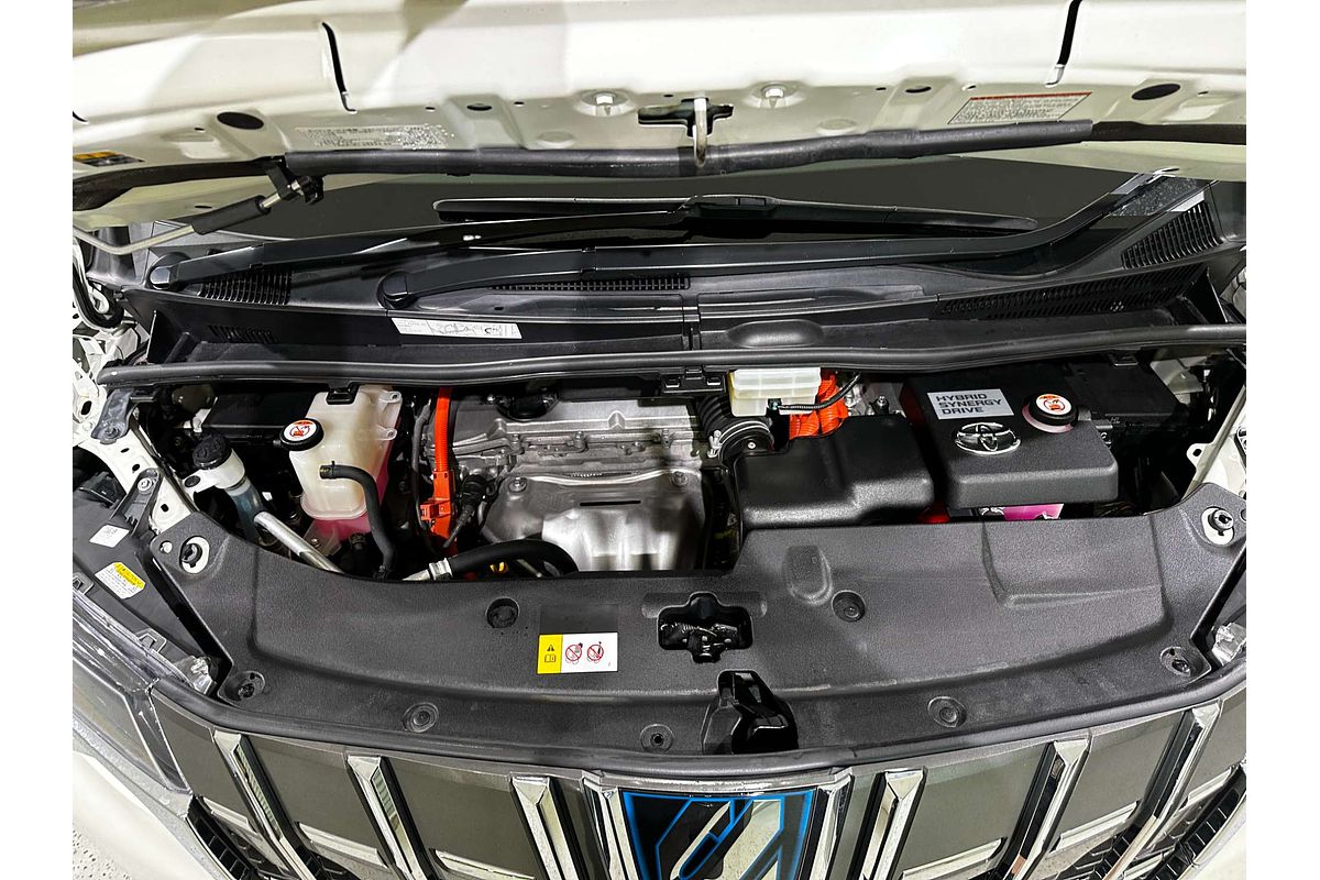 2020 Toyota Alphard Hybrid X AYH30W