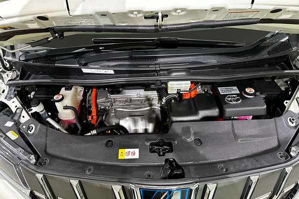2020 Toyota Alphard Hybrid X AYH30W