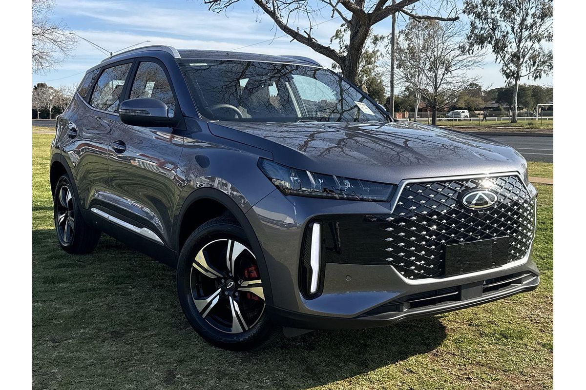 2025 Chery Tiggo 4 Urban
