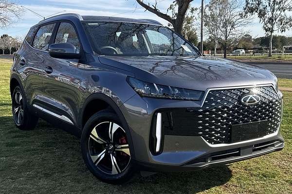 2025 Chery Tiggo 4 Urban