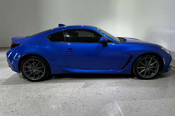2022 Subaru BRZ S ZD8