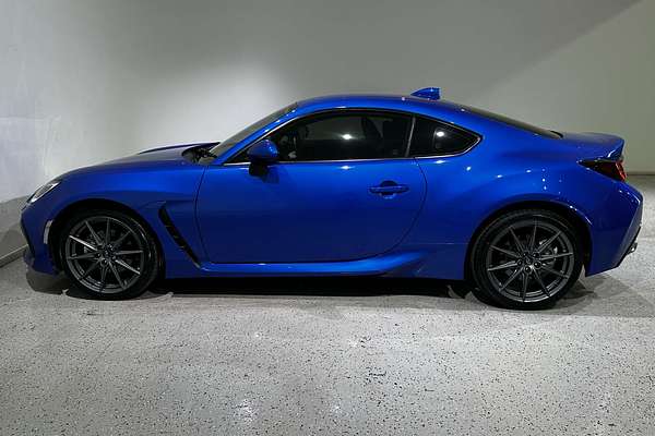2022 Subaru BRZ S ZD8