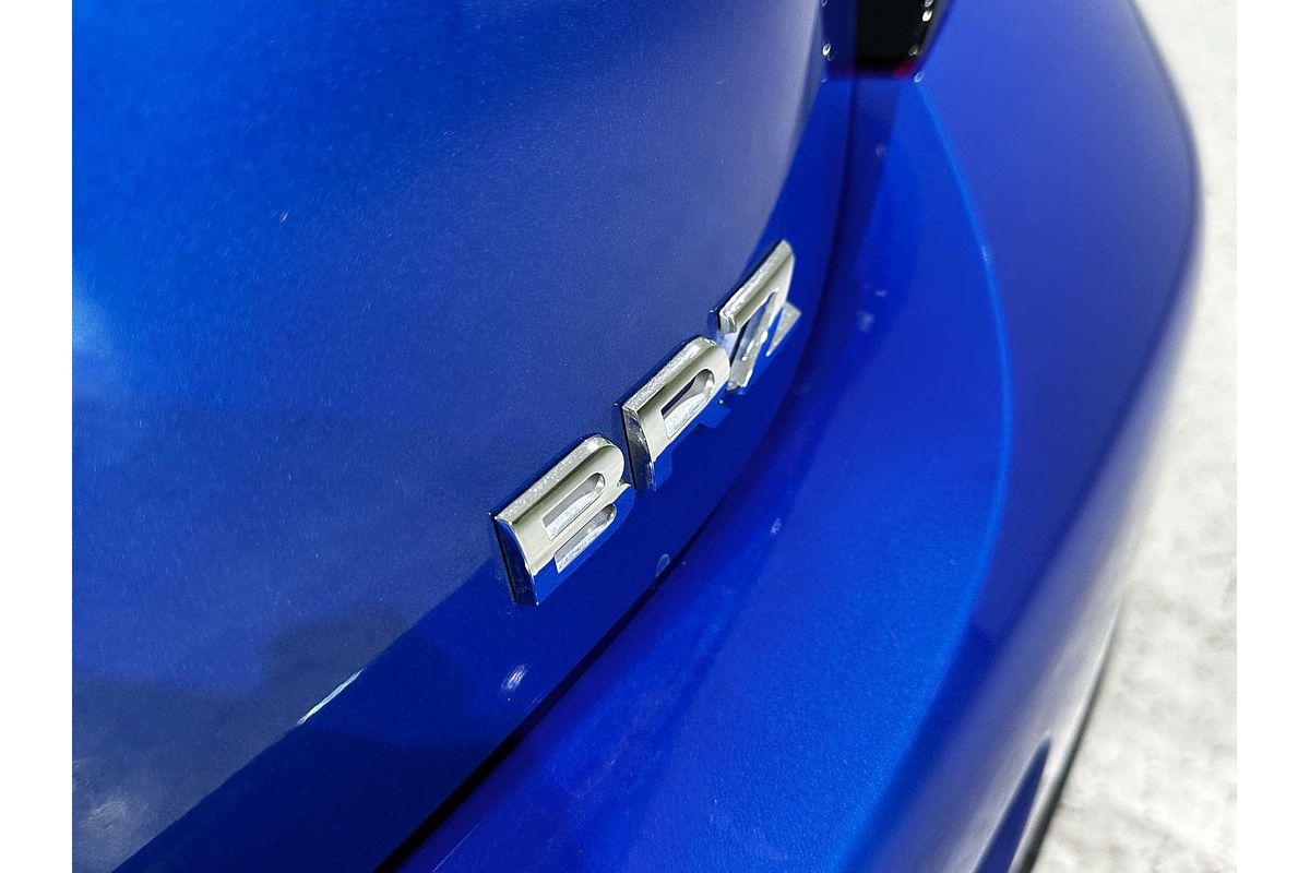 2022 Subaru BRZ S ZD8