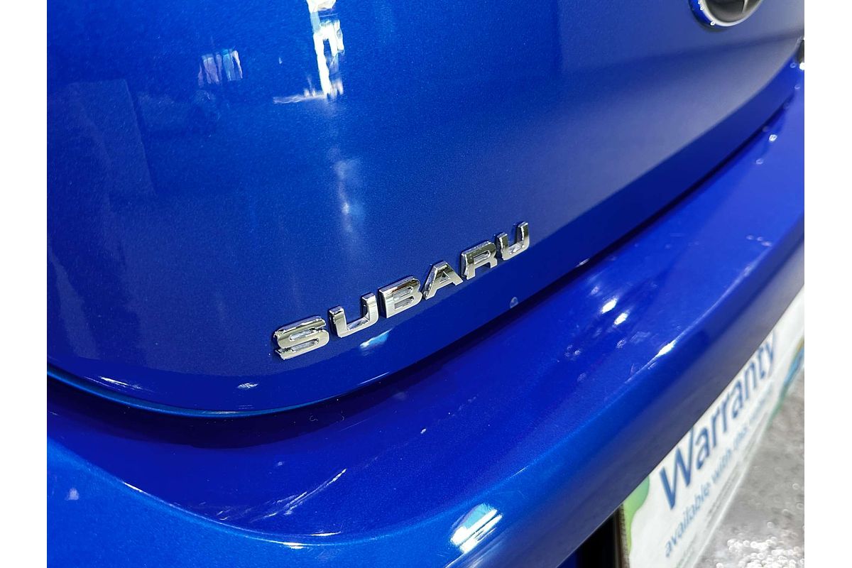 2022 Subaru BRZ S ZD8