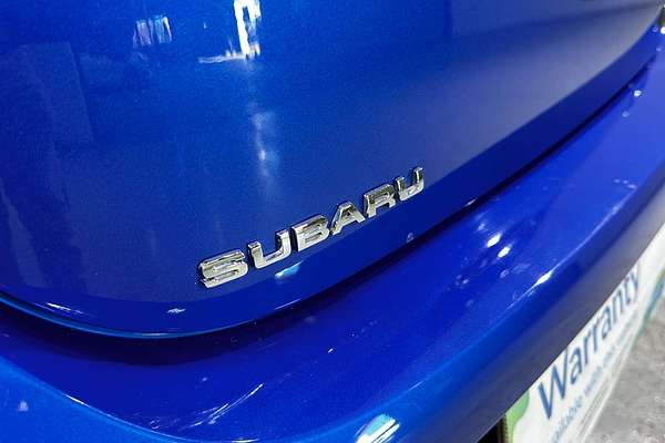 2022 Subaru BRZ S ZD8