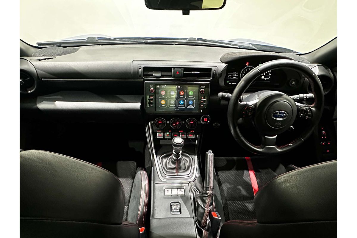 2022 Subaru BRZ S ZD8