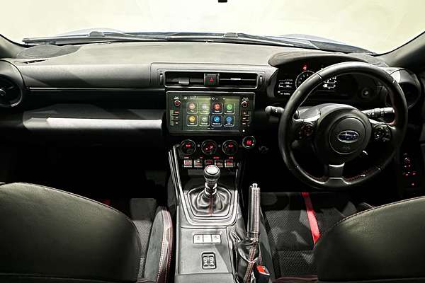 2022 Subaru BRZ S ZD8