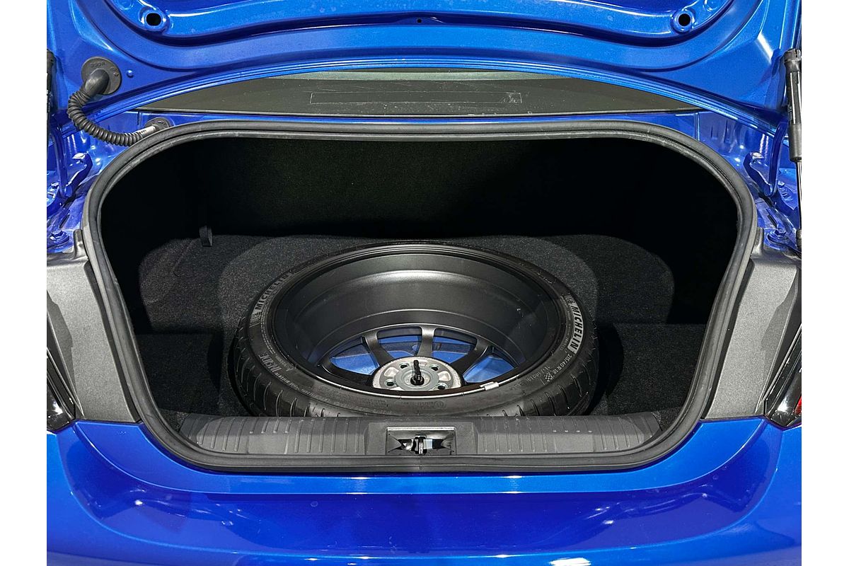 2022 Subaru BRZ S ZD8