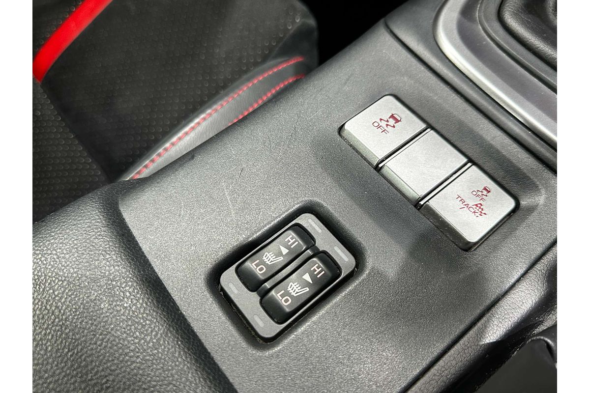 2022 Subaru BRZ S ZD8