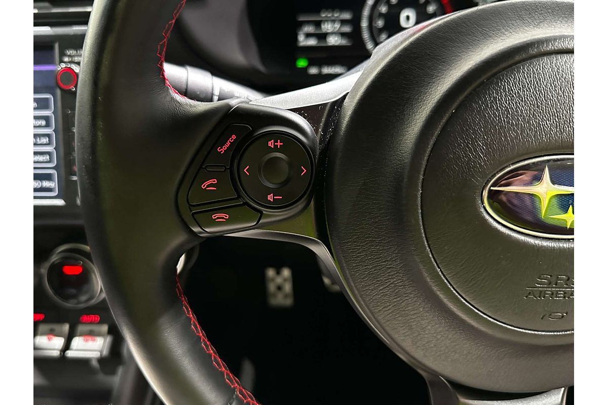 2022 Subaru BRZ S ZD8