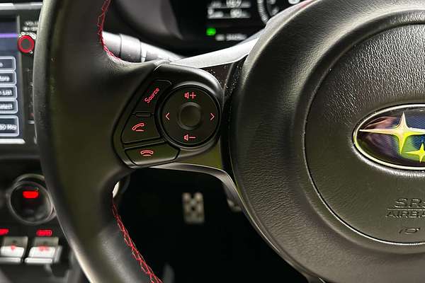 2022 Subaru BRZ S ZD8
