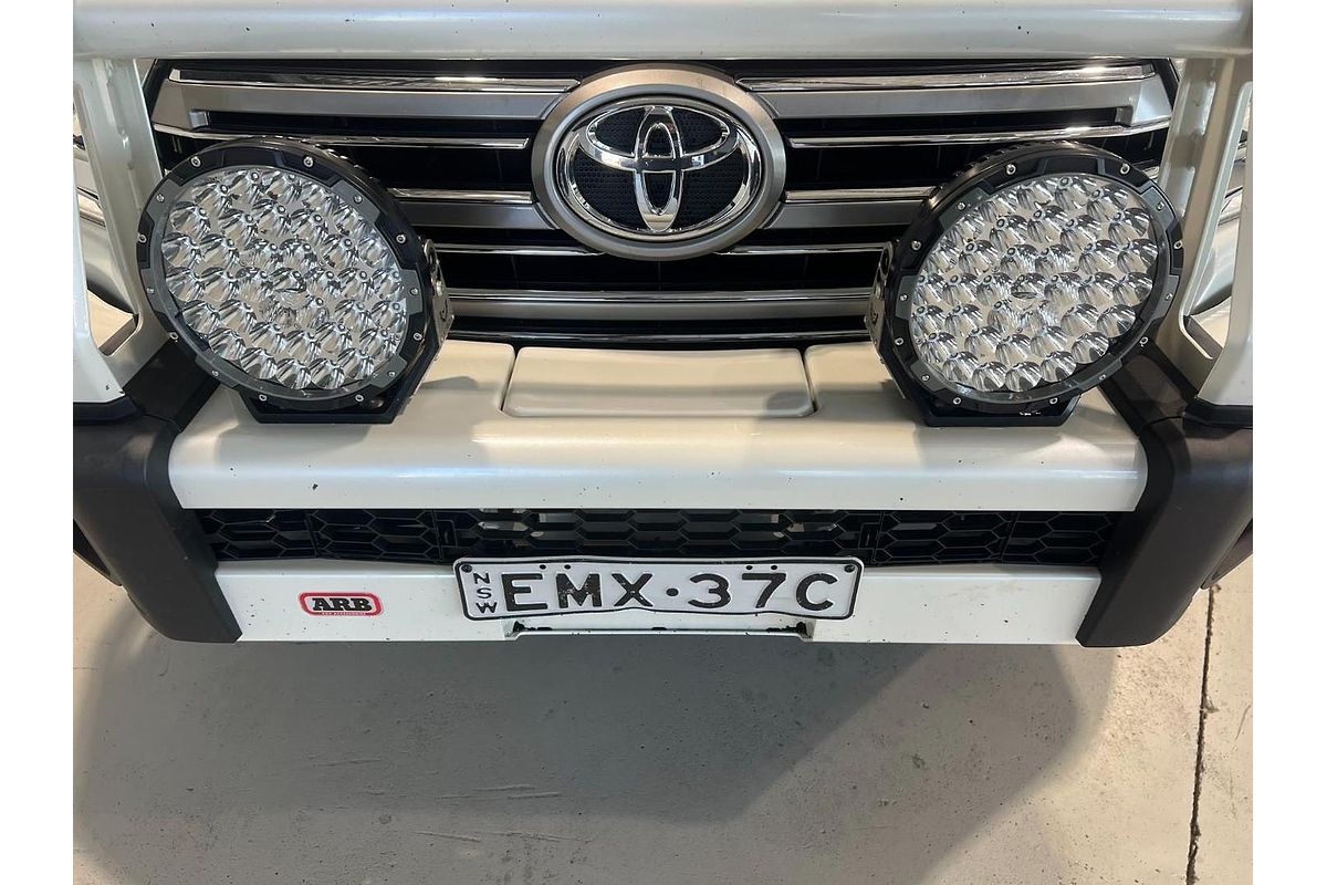 2021 Toyota Landcruiser GXL VDJ200R