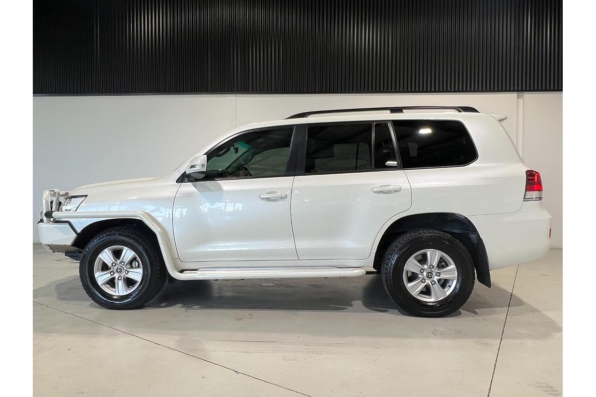 2021 Toyota Landcruiser GXL VDJ200R