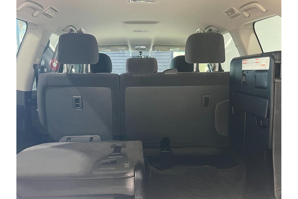 2021 Toyota Landcruiser GXL VDJ200R
