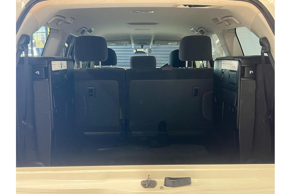 2021 Toyota Landcruiser GXL VDJ200R