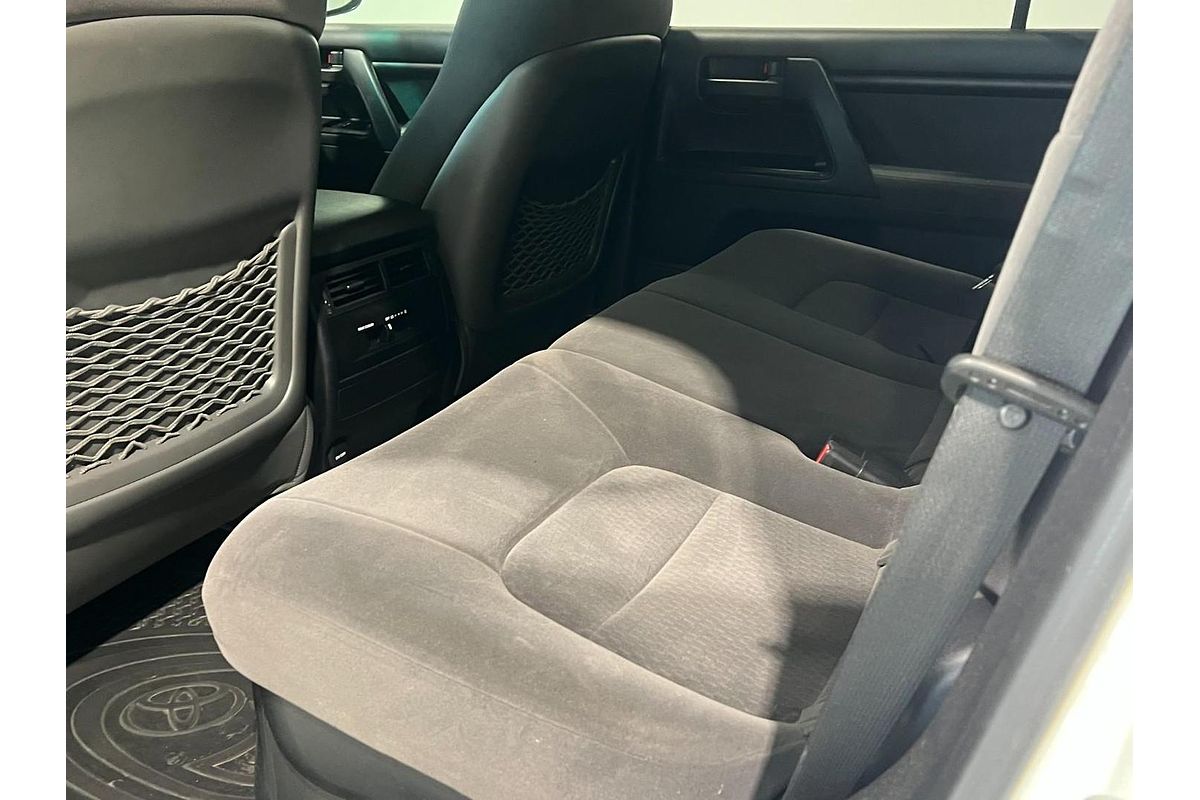 2021 Toyota Landcruiser GXL VDJ200R