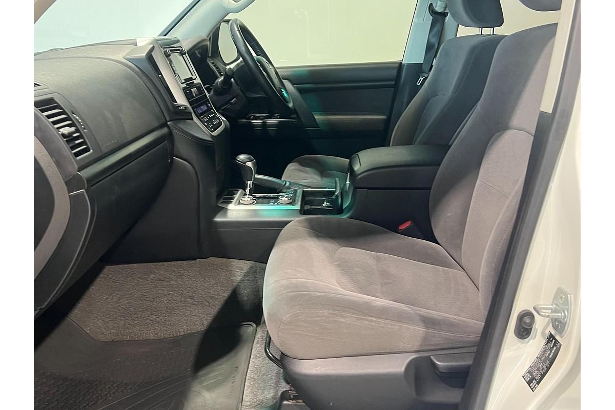 2021 Toyota Landcruiser GXL VDJ200R