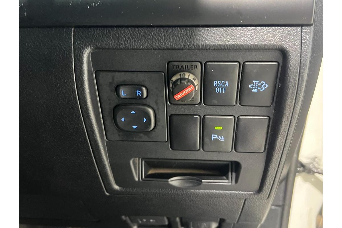 2021 Toyota Landcruiser GXL VDJ200R