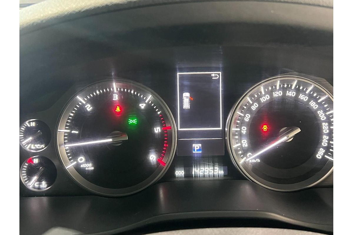 2021 Toyota Landcruiser GXL VDJ200R