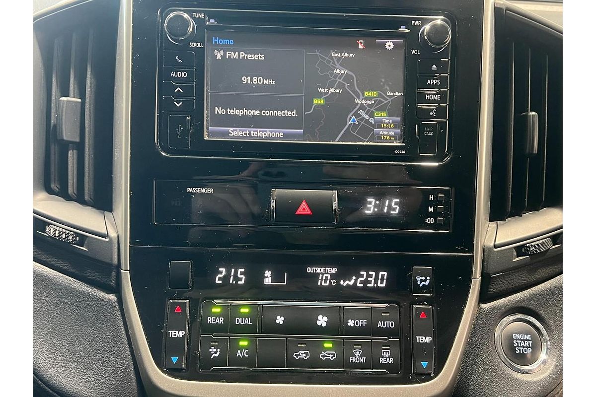 2021 Toyota Landcruiser GXL VDJ200R