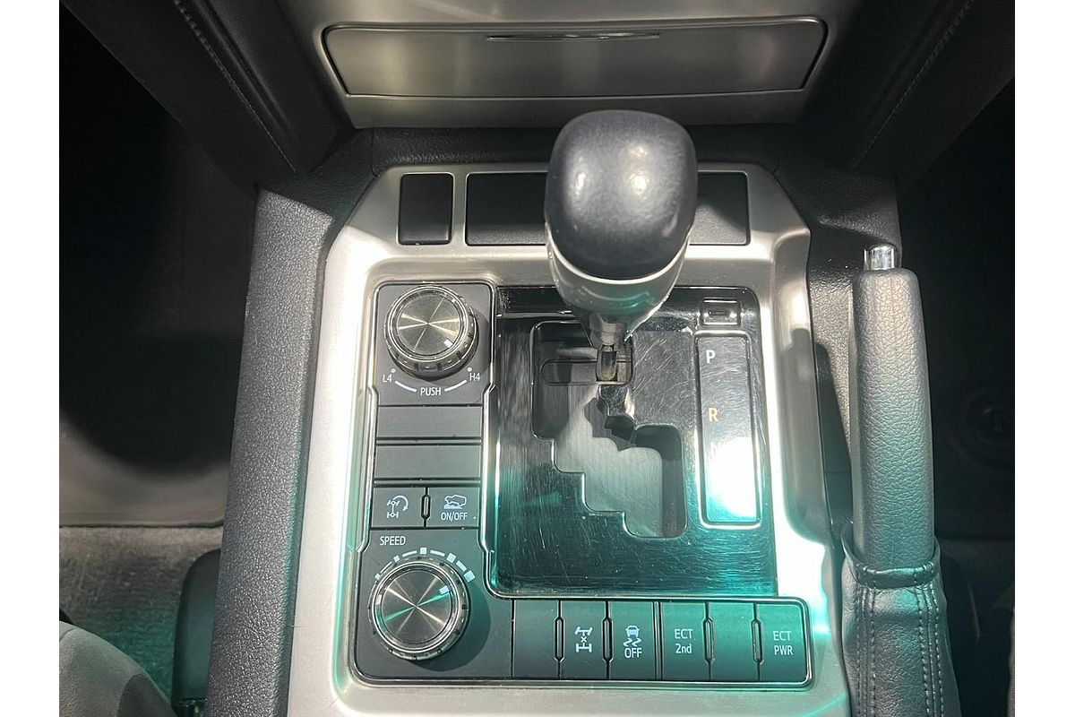 2021 Toyota Landcruiser GXL VDJ200R