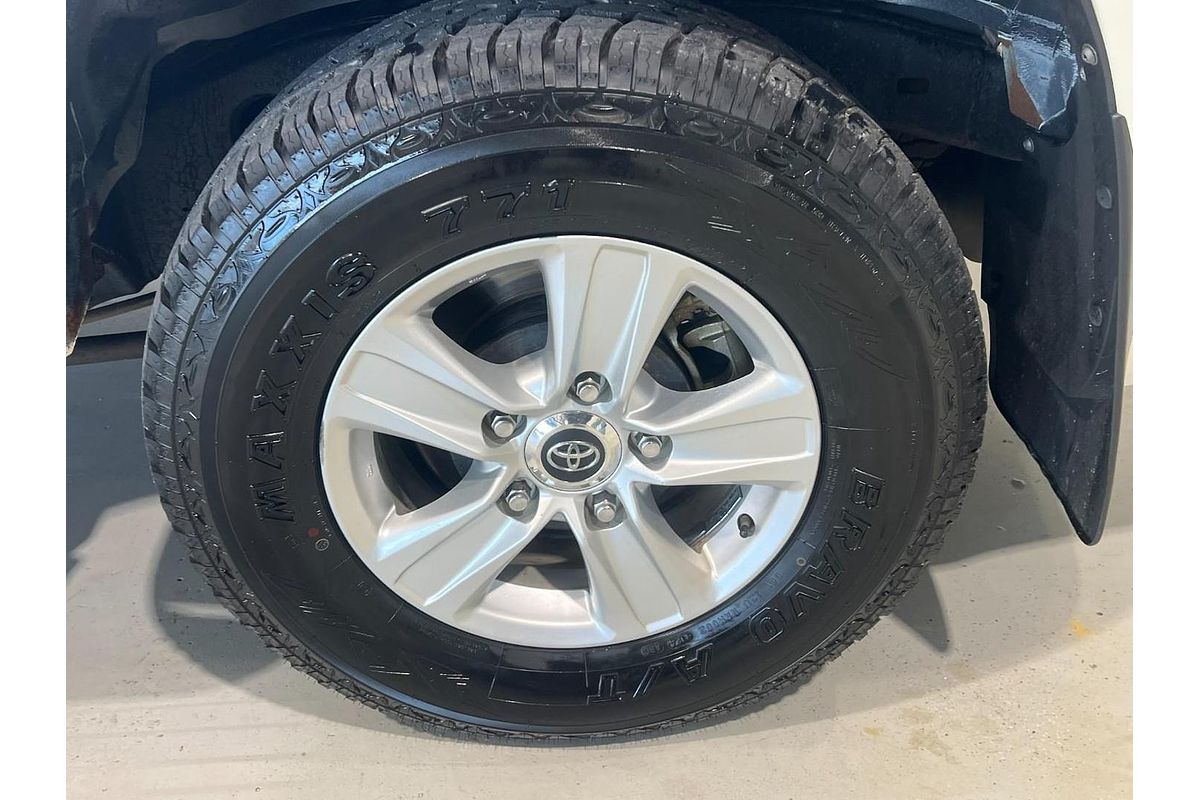 2021 Toyota Landcruiser GXL VDJ200R