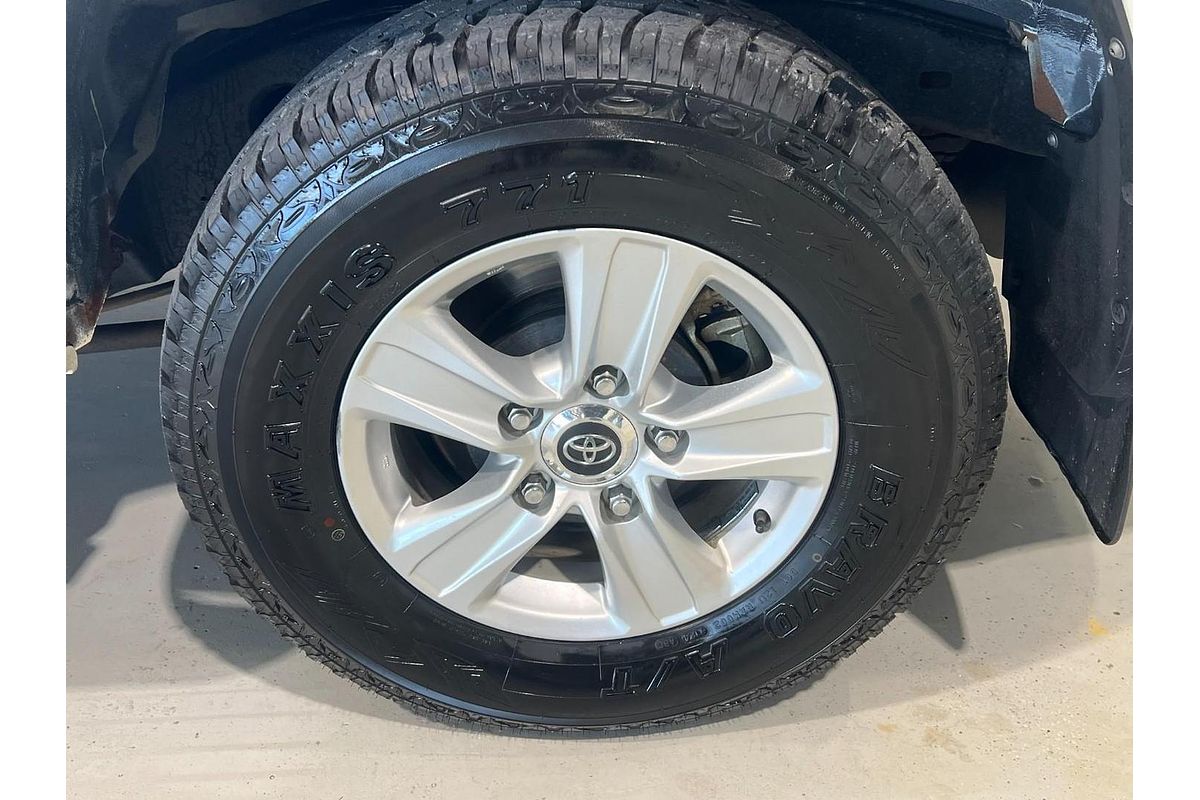 2021 Toyota Landcruiser GXL VDJ200R