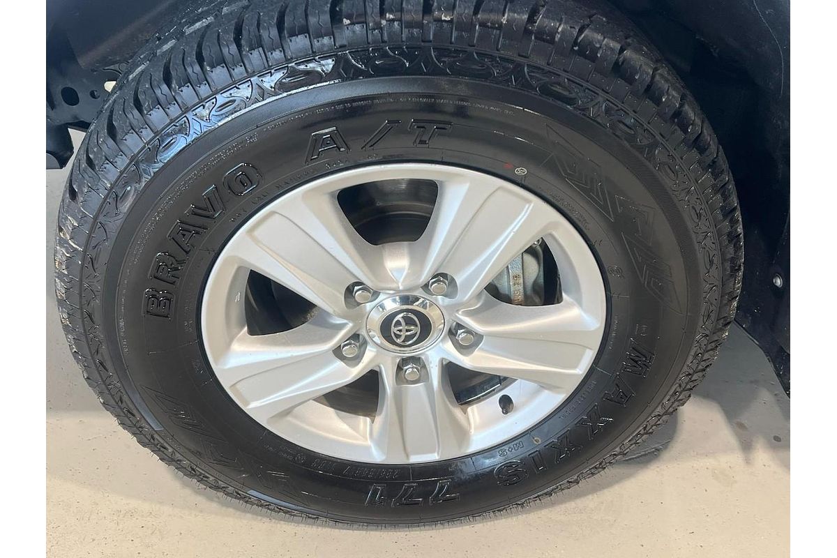 2021 Toyota Landcruiser GXL VDJ200R