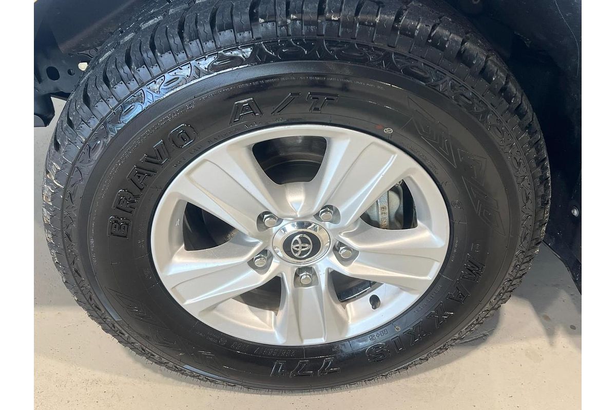 2021 Toyota Landcruiser GXL VDJ200R