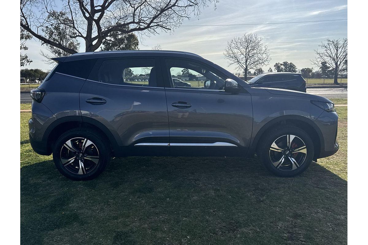 2025 Chery Tiggo 4 Urban