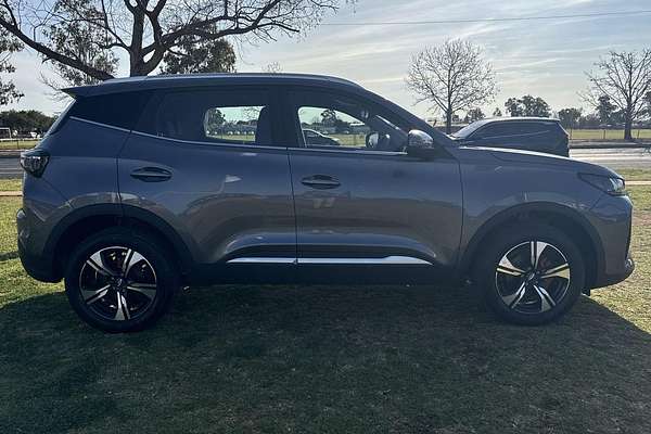 2025 Chery Tiggo 4 Urban