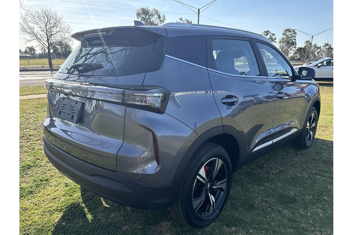 2025 Chery Tiggo 4 Urban