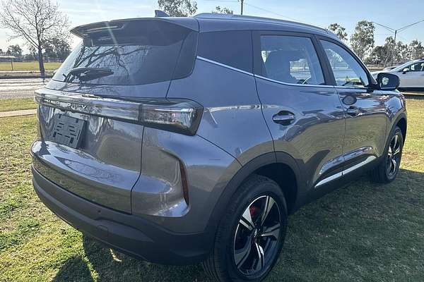 2025 Chery Tiggo 4 Urban