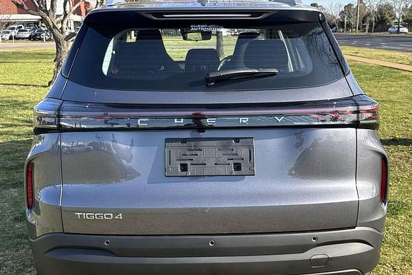 2025 Chery Tiggo 4 Urban