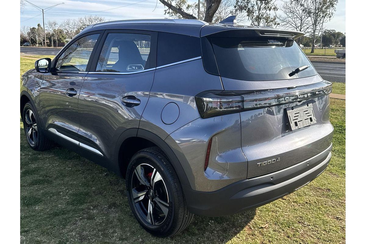 2025 Chery Tiggo 4 Urban