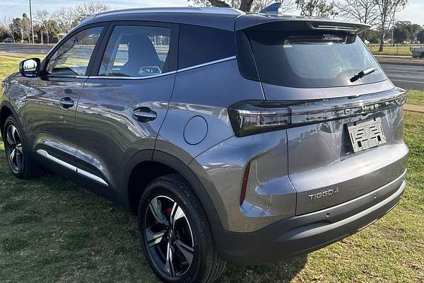 2025 Chery Tiggo 4 Urban