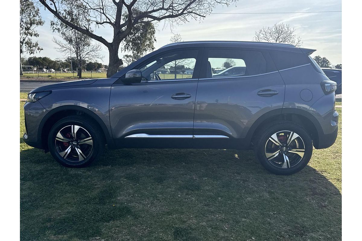 2025 Chery Tiggo 4 Urban